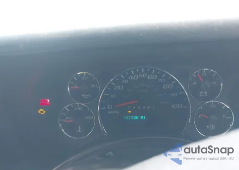 2014 Chevrolet Express 2500 Work Van z USA, uszkodzony, nr VIN 1GCWGFCA3E1121295